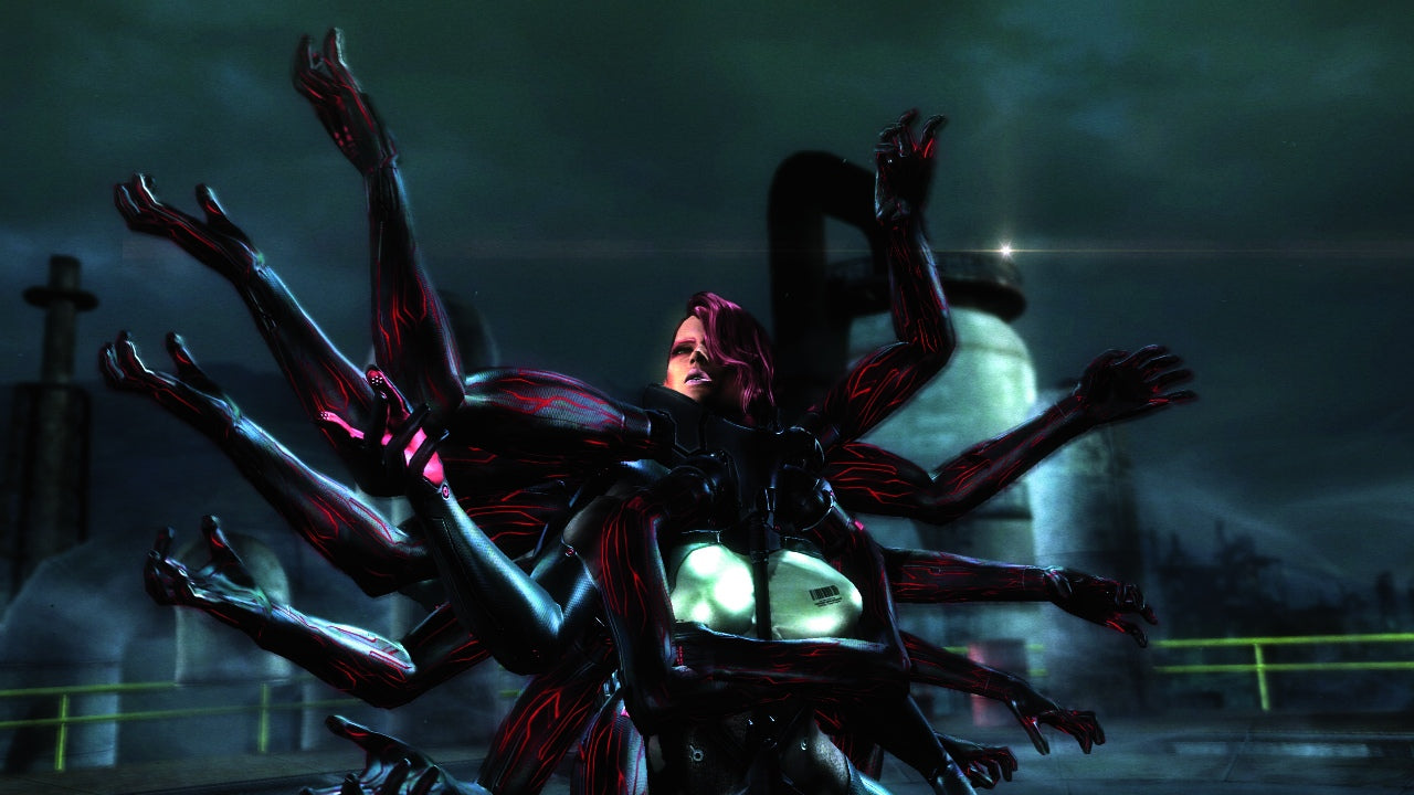 Metal Gear Rising: Revengeance - PC (Steam) — скриншот 3
