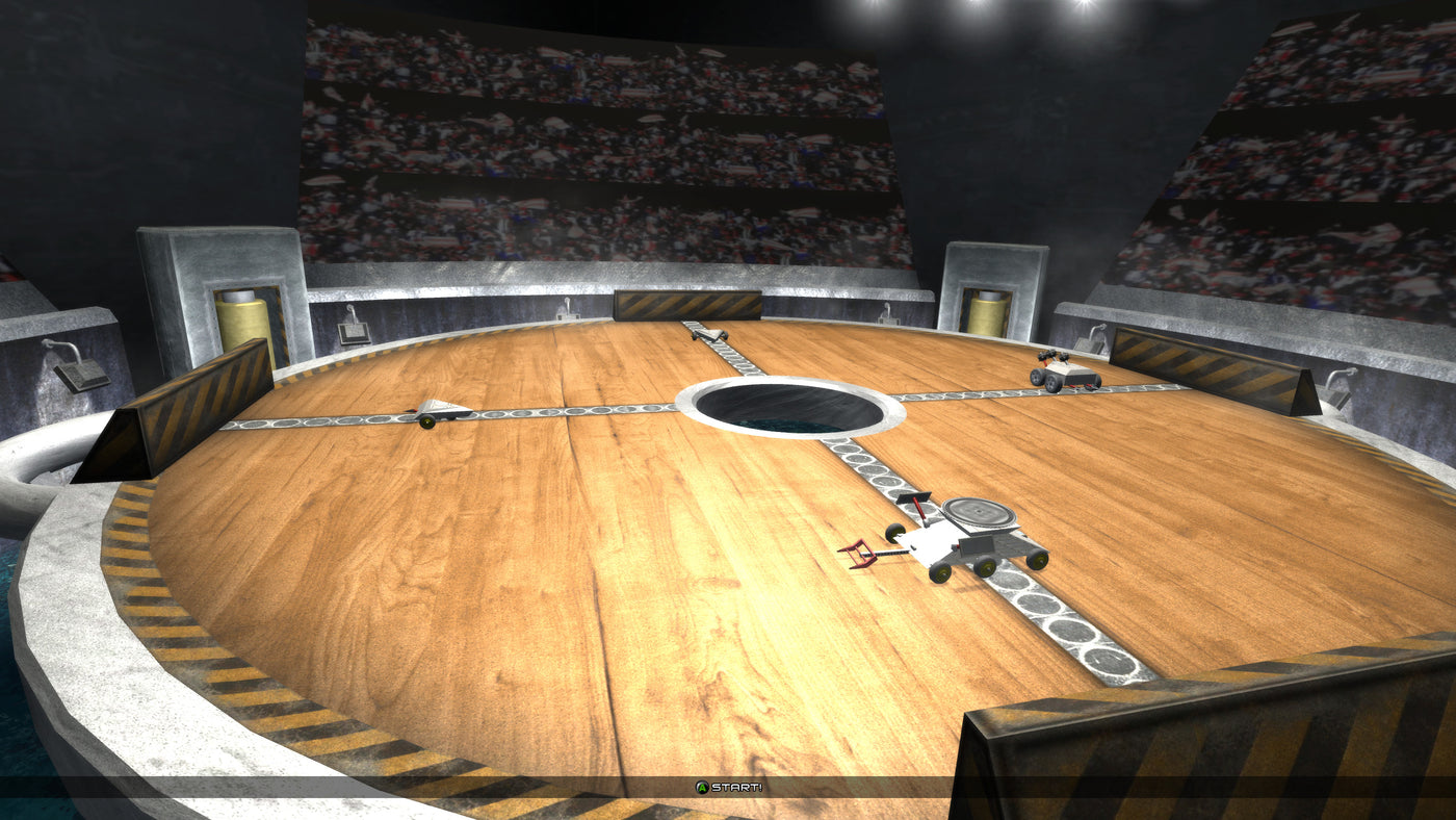 Robot Arena III - PC (Steam) — скриншот 2