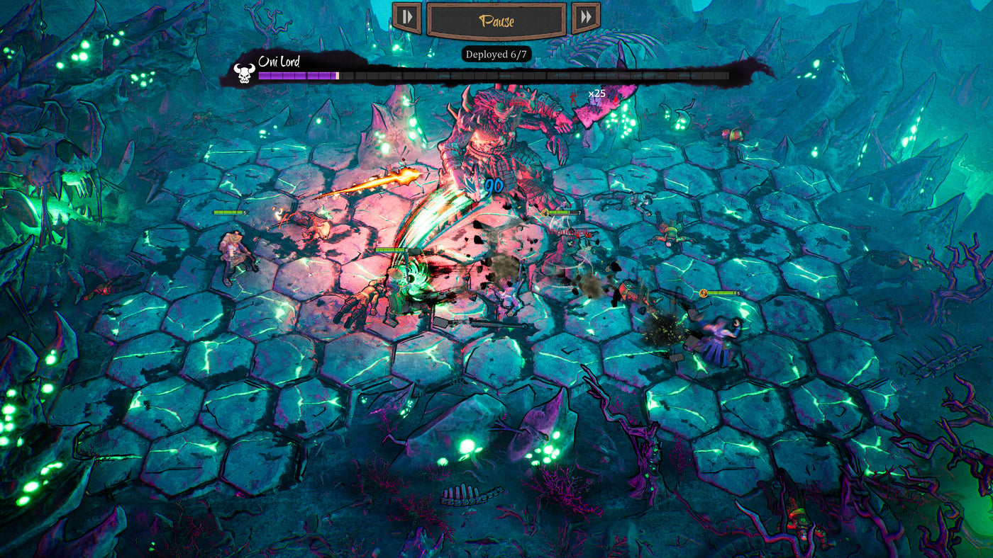 Shadowveil: Legend of The Five Rings - PC (Steam) — скриншот 1