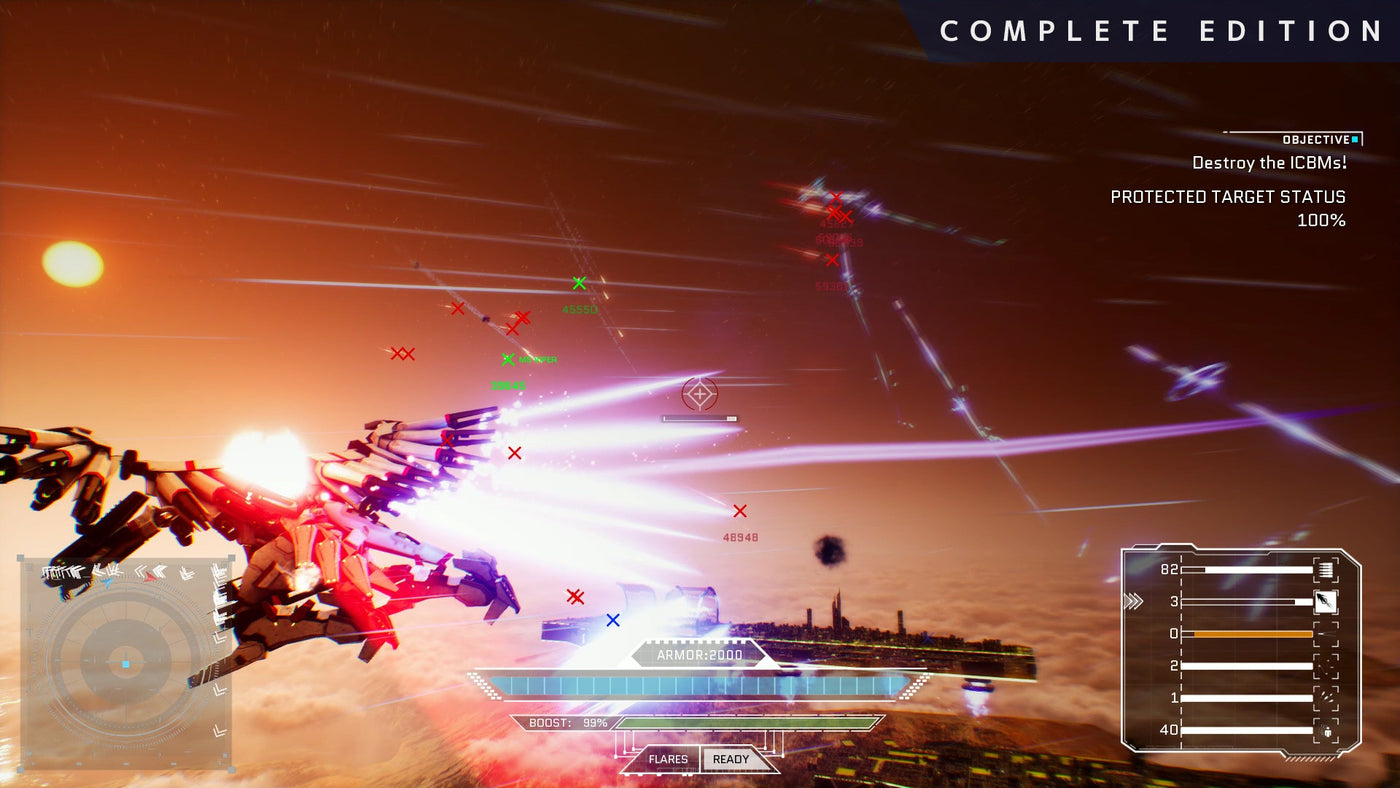 Project Nimbus: Complete Edition - PC (Steam) — скриншот 2