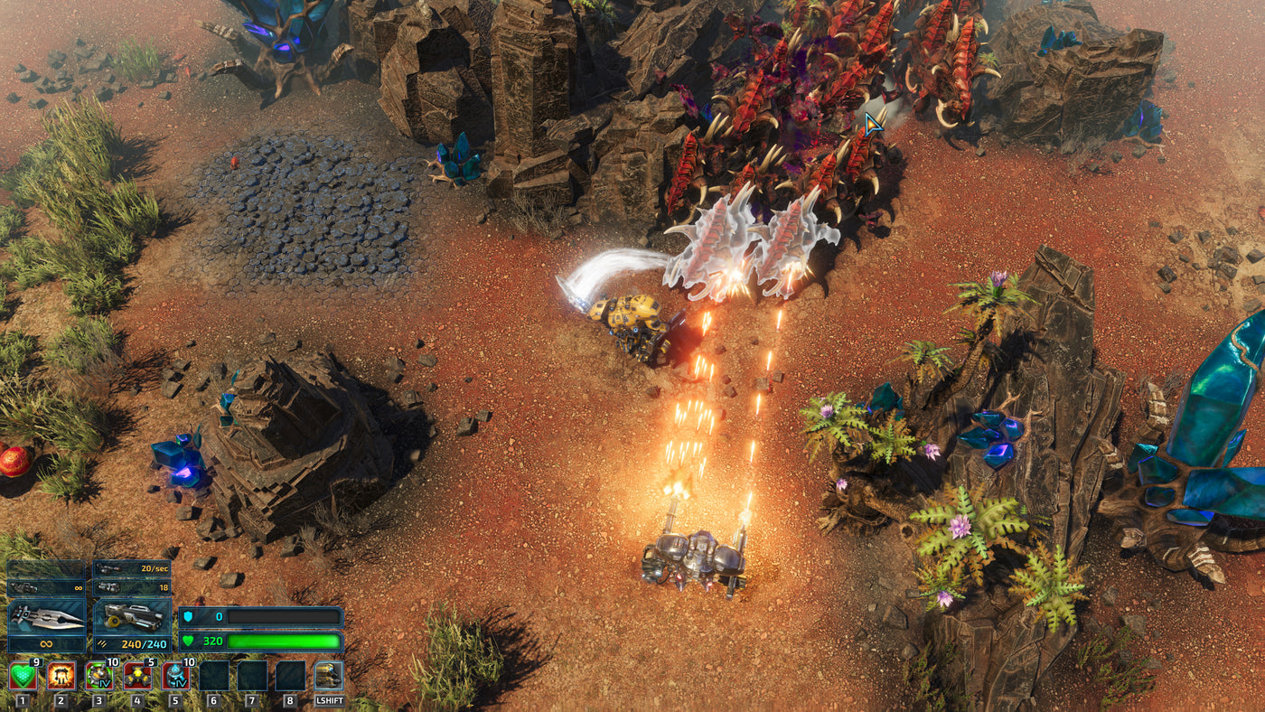 The Riftbreaker - PC (Steam) — скриншот 2