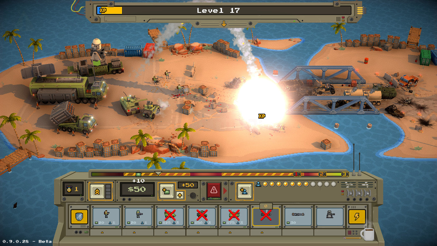 Warpips - PC (Steam) — скриншот 1