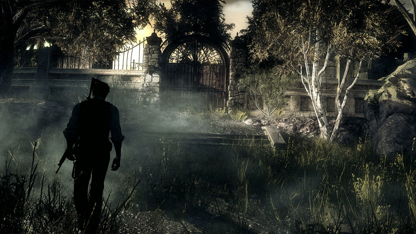 The Evil Within Bundle LATAM & CIS & ASIA - PC (Steam) — скриншот 1