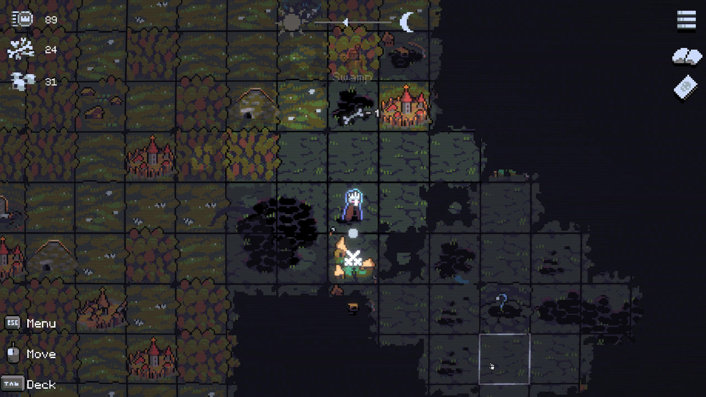 Necroking - PC (Steam) — скриншот 1