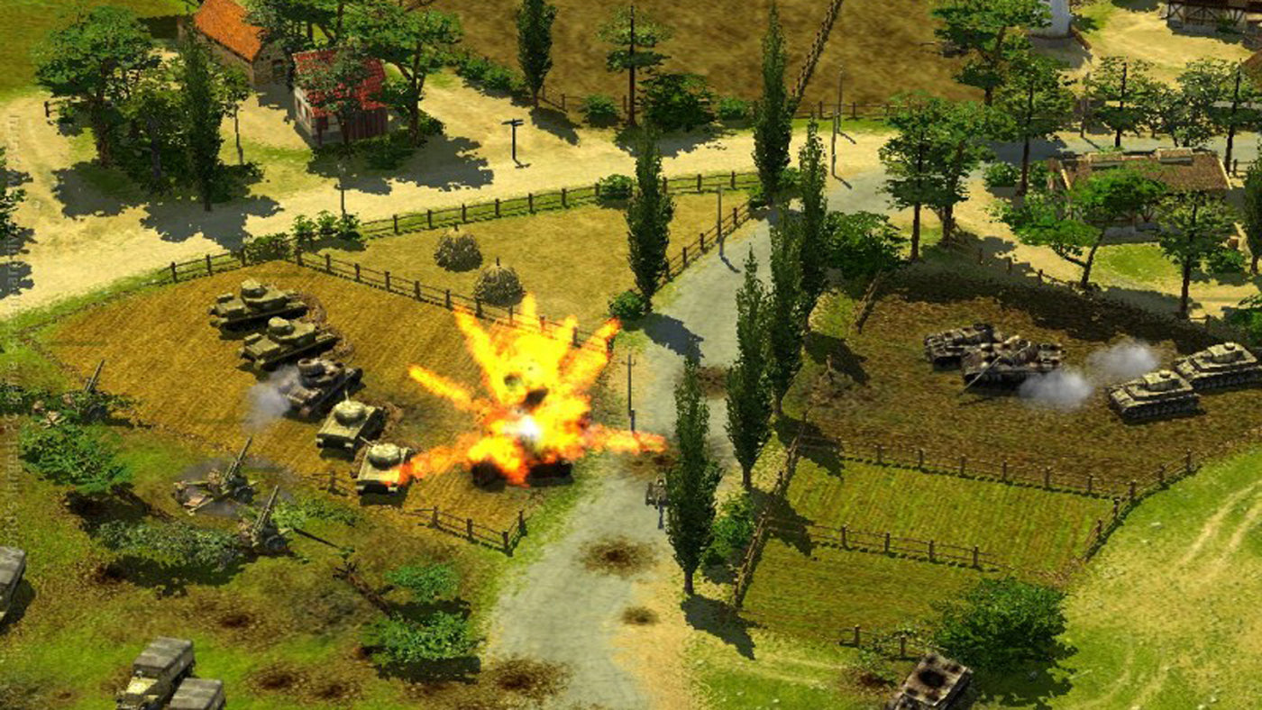 Blitzkrieg 2 Anthology - PC (Steam) — скриншот 1