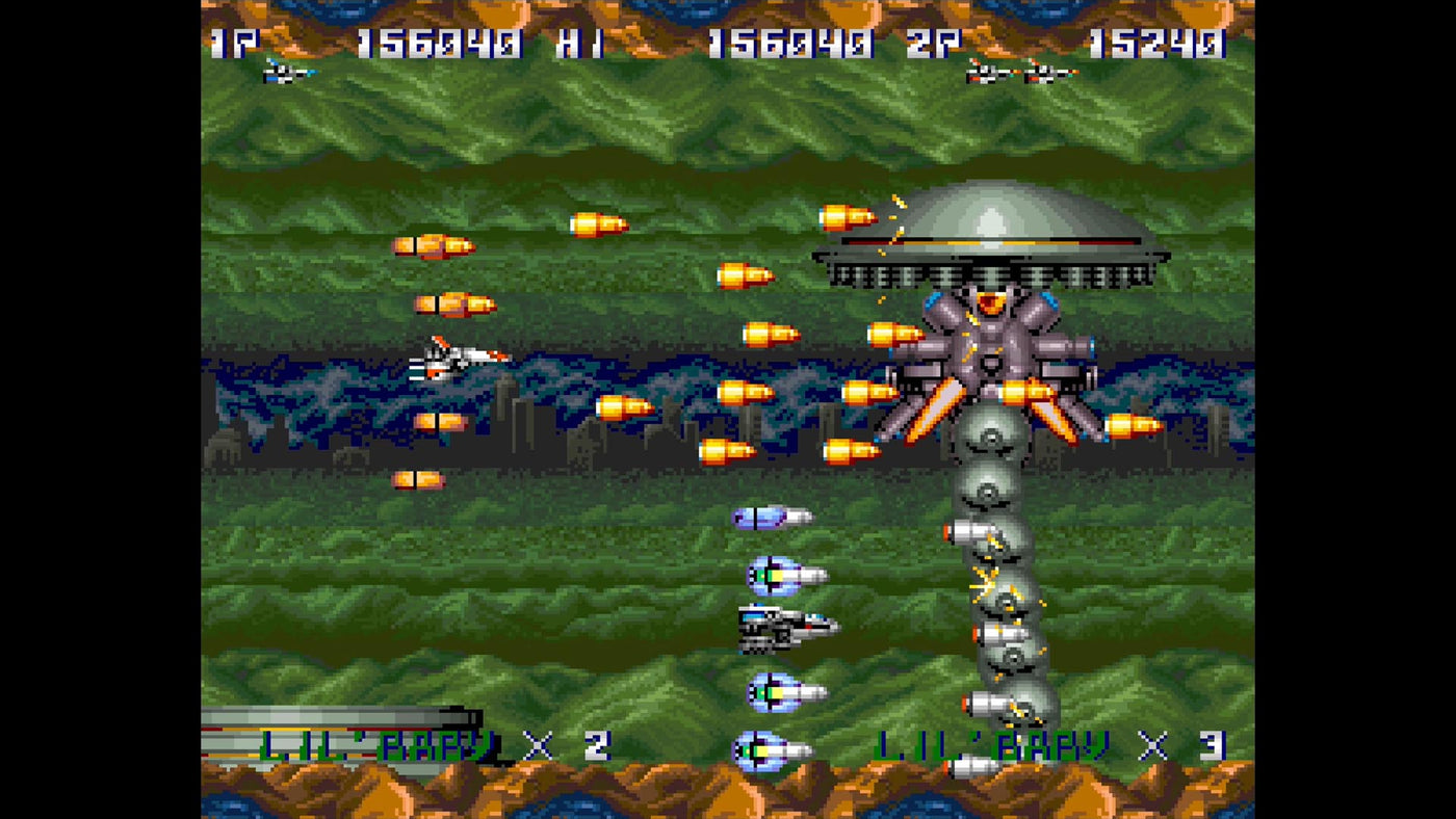 Arcade Classics Anniversary Collection - PC (Steam) — скриншот 2