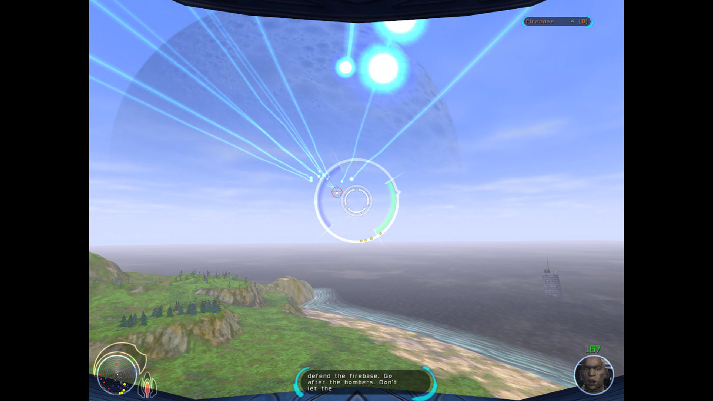 Battle Engine Aquila - PC (Steam) — скриншот 3