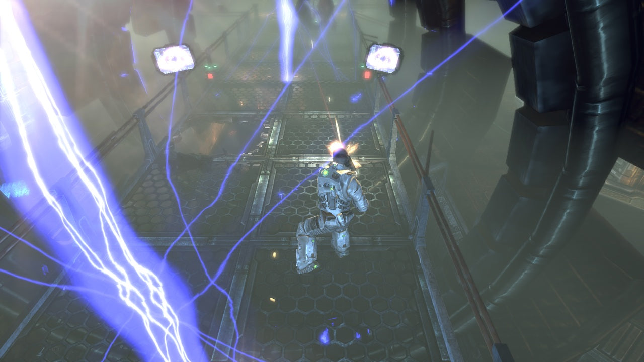 Alien Breed 2: Assault - PC (Steam) — скриншот 2
