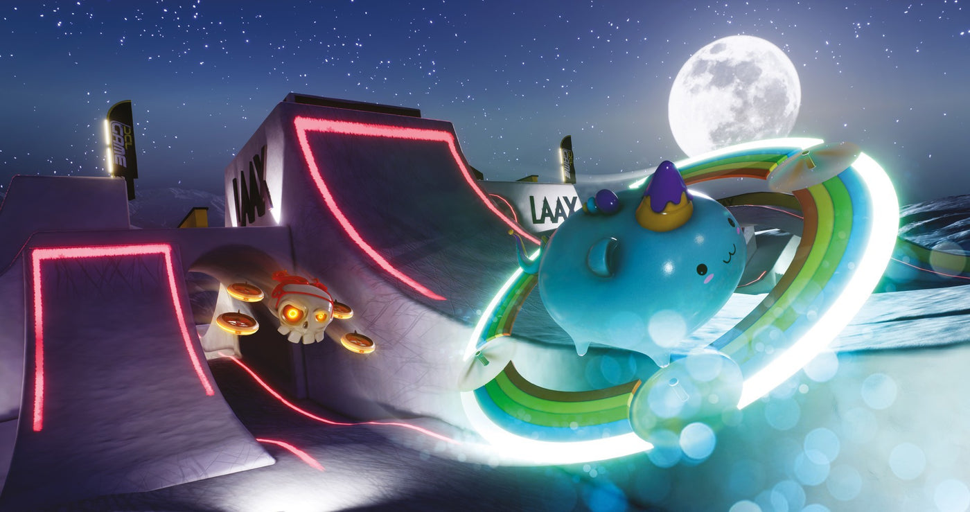 DCL - The Game - PC (Steam) — скриншот 1