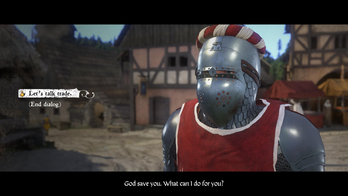Kingdom Come Deliverance - Treasures of the Past DLC - PC (Steam) — скриншот 2