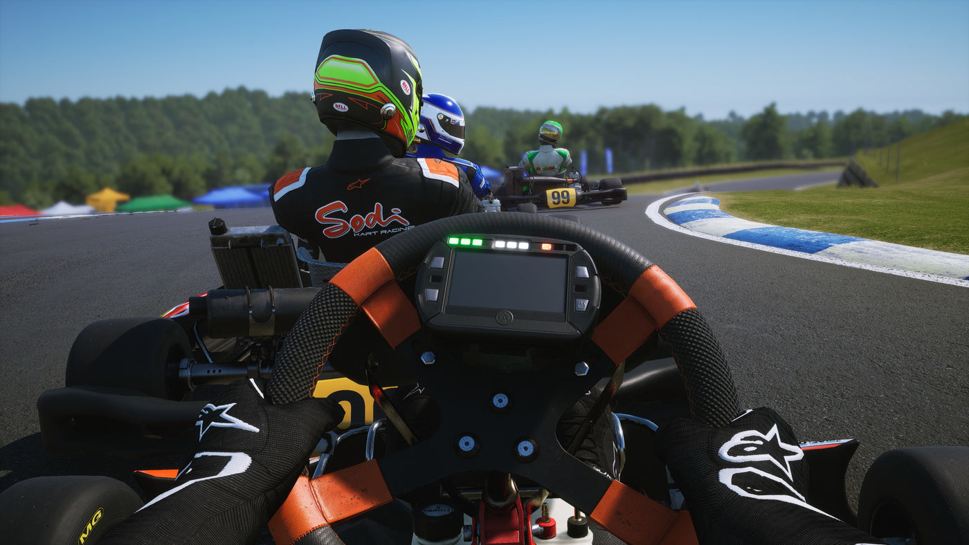 KartKraft - PC (Steam) — скриншот 1