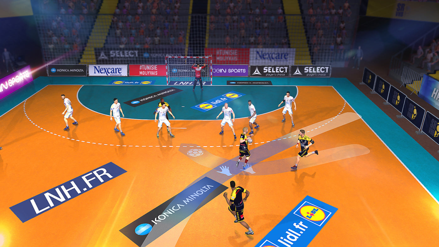 Handball 16 - PC (Steam) — скриншот 2