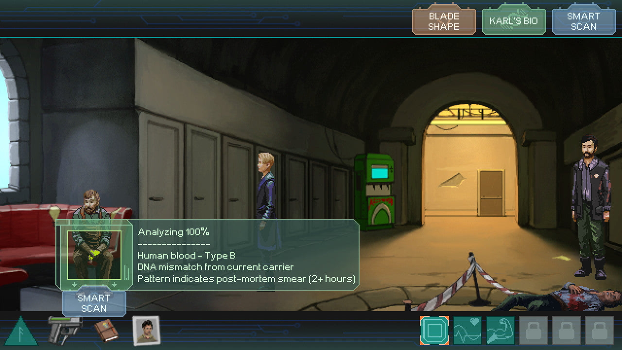 Whispers of a Machine - PC (Steam) — скриншот 3