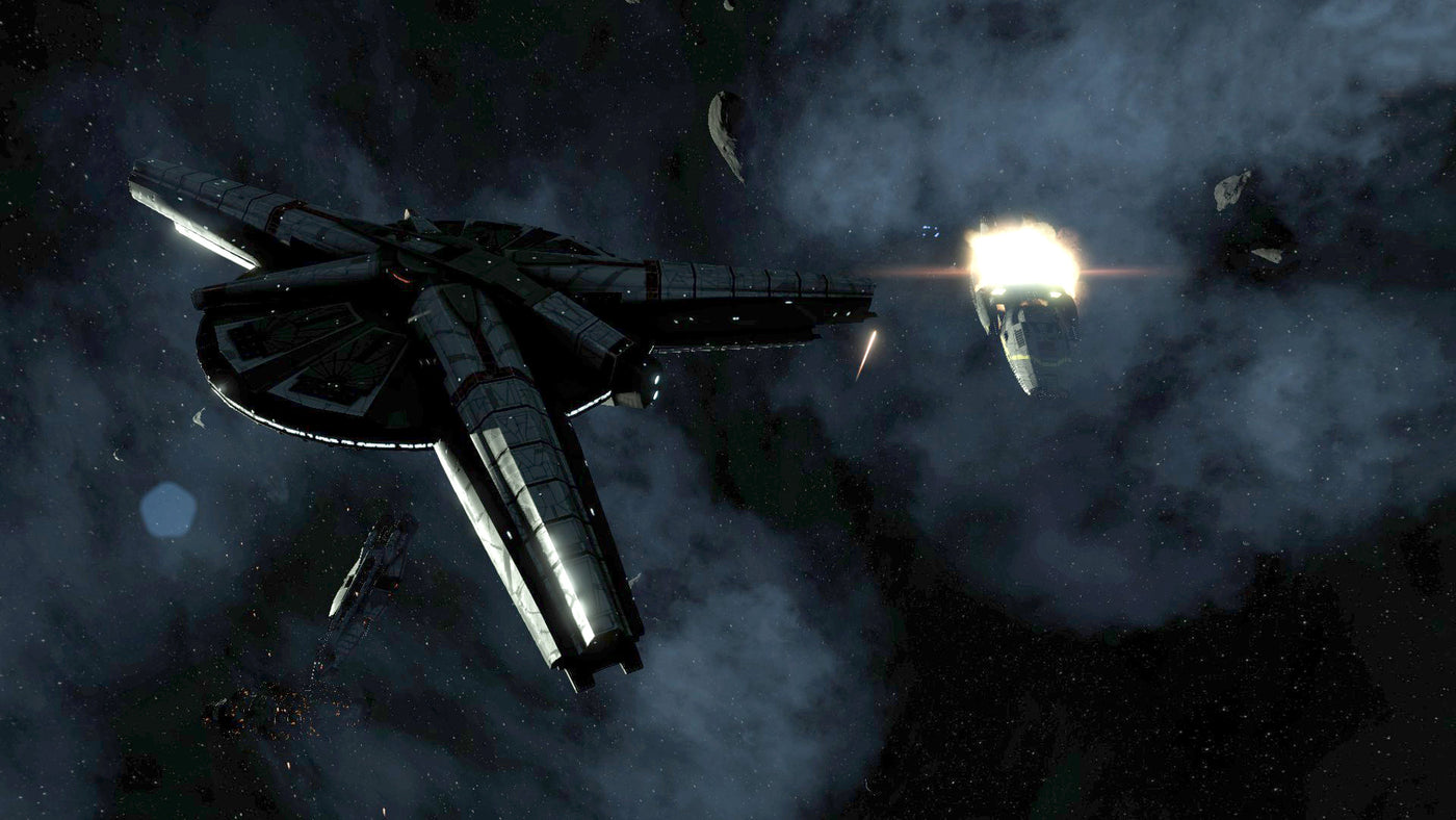 Battlestar Galactica Deadlock - PC (Steam) — скриншот 3