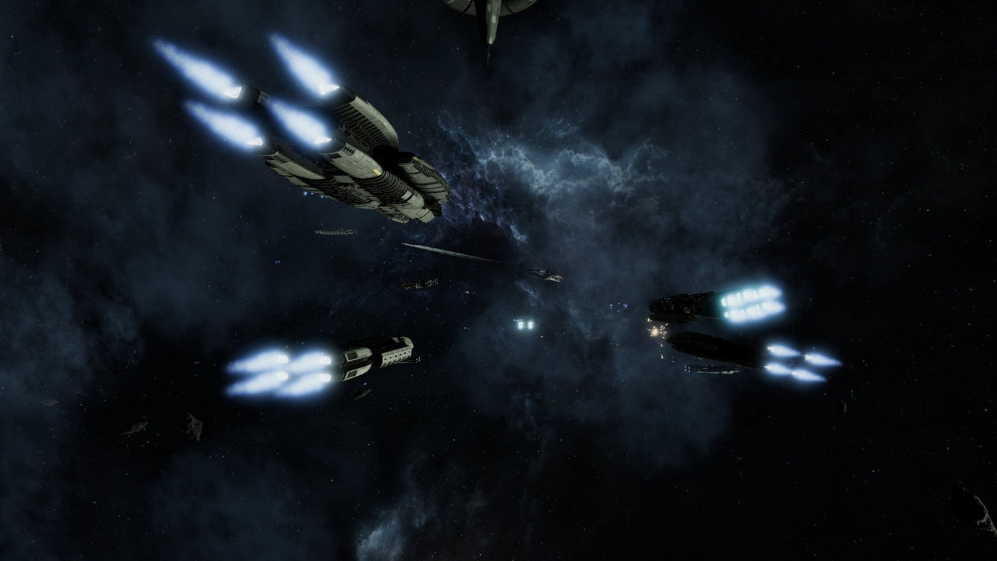 Battlestar Galactica Deadlock - PC (Steam) — скриншот 1