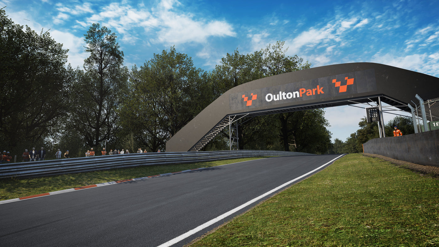 Assetto Corsa Competizione - British GT Pack DLC - PC (Steam) — скриншот 1