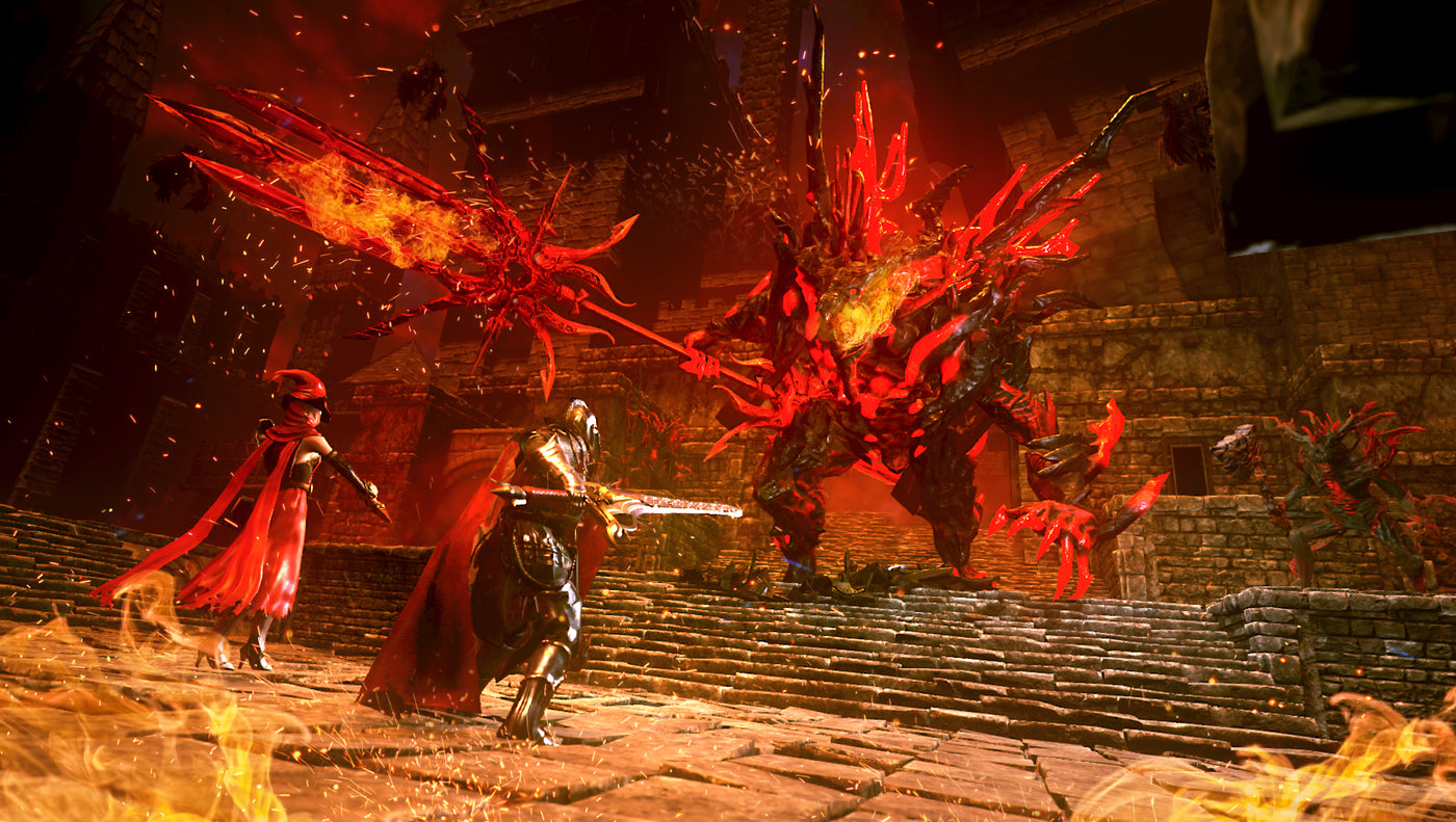 Hell Warders - PC (Steam) — скриншот 3