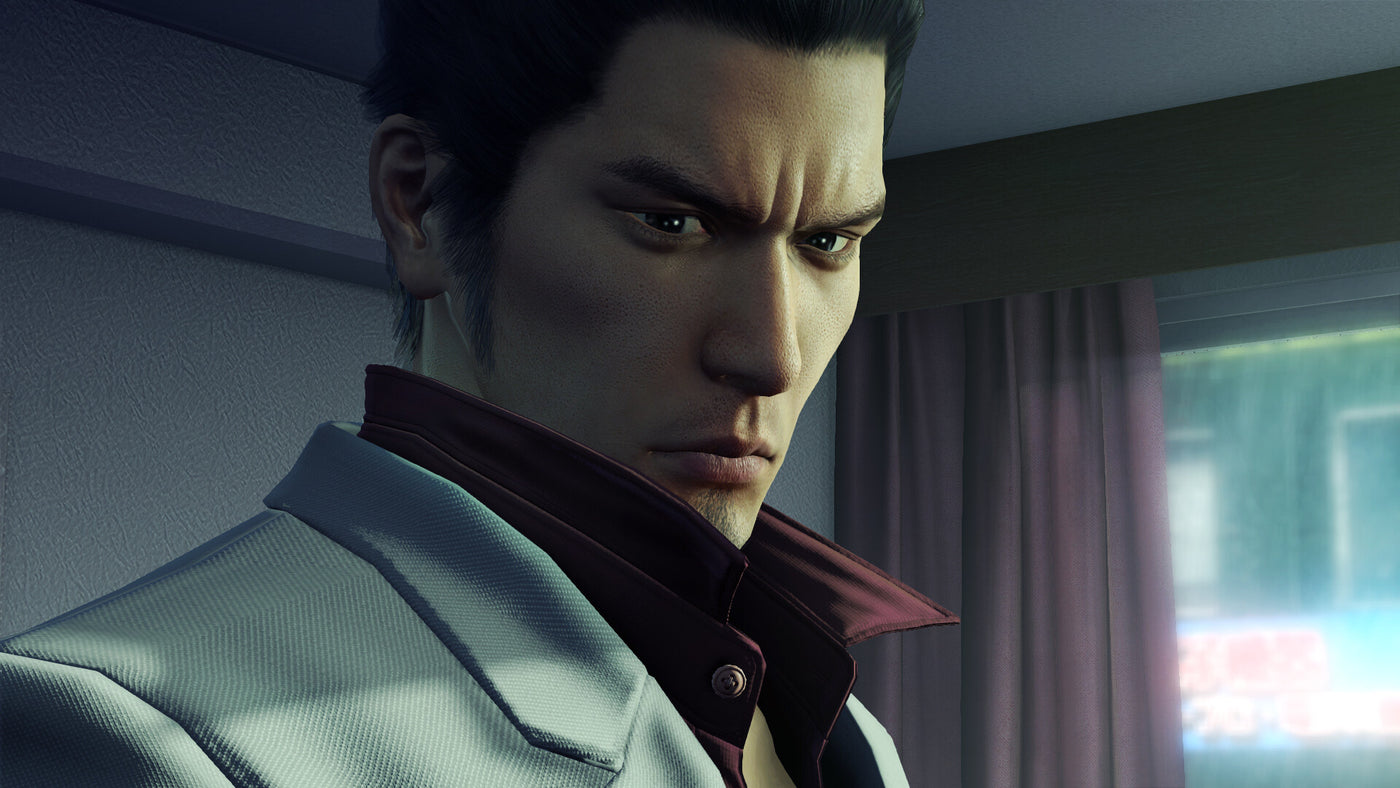 Yakuza Kiwami - PC (Steam) — скриншот 1