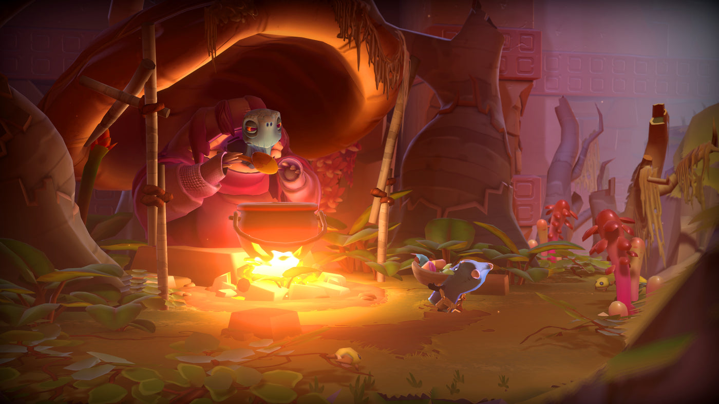 The Last Campfire - PC (Steam) — скриншот 3
