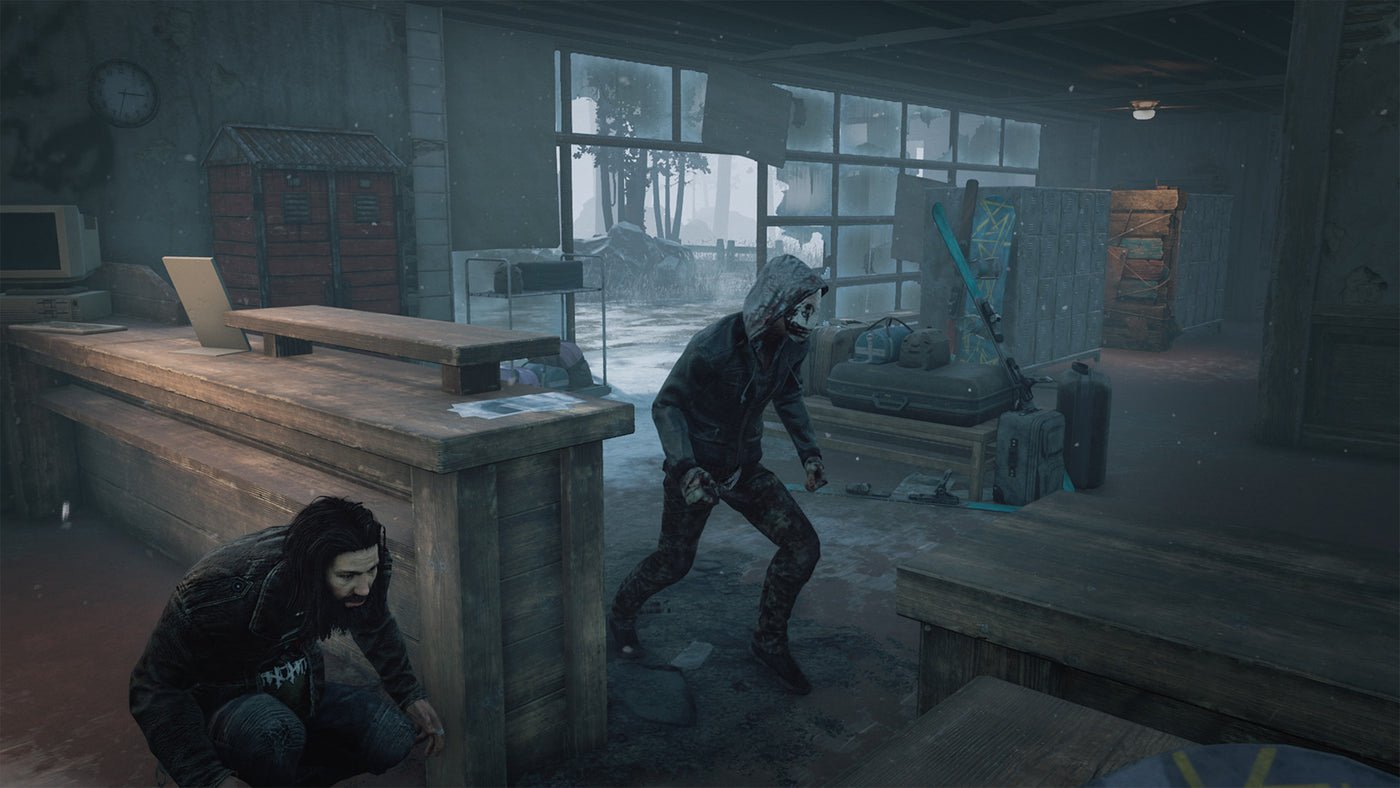 Dead by Daylight - Darkness Among Us DLC - PC (Steam) — скриншот 1