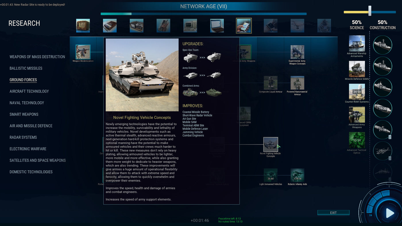 ICBM: Escalation - PC (Steam) — скриншот 3