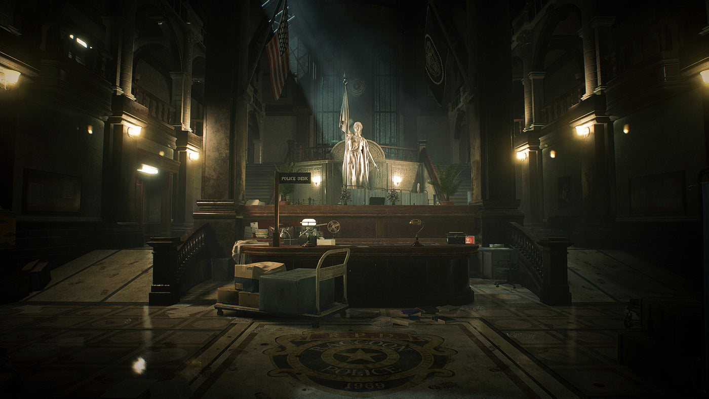 Resident Evil 2 / Biohazard RE2 - PC (Steam) — скриншот 2