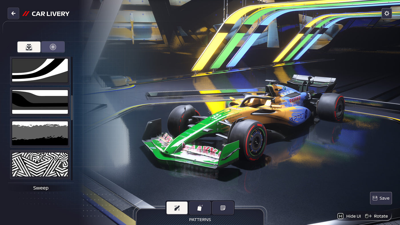 F1 Manager 2024 - PC (Steam) — скриншот 1