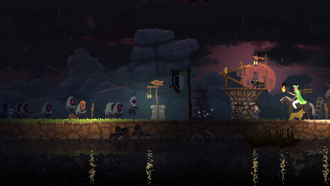 Kingdom New Lands Royal Edition - PC (Steam) — скриншот 1