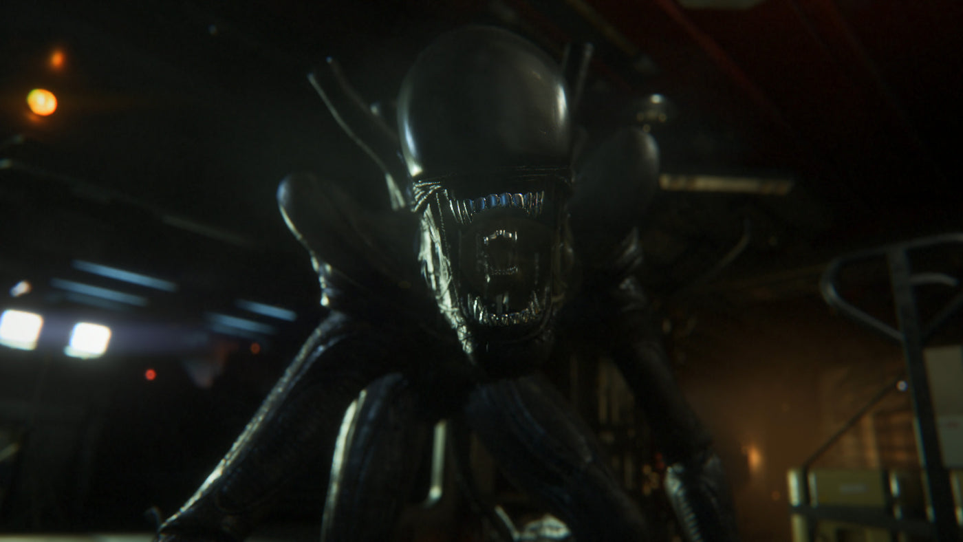 Alien: Isolation - Crew Expendable DLC - PC (Steam) — скриншот 1