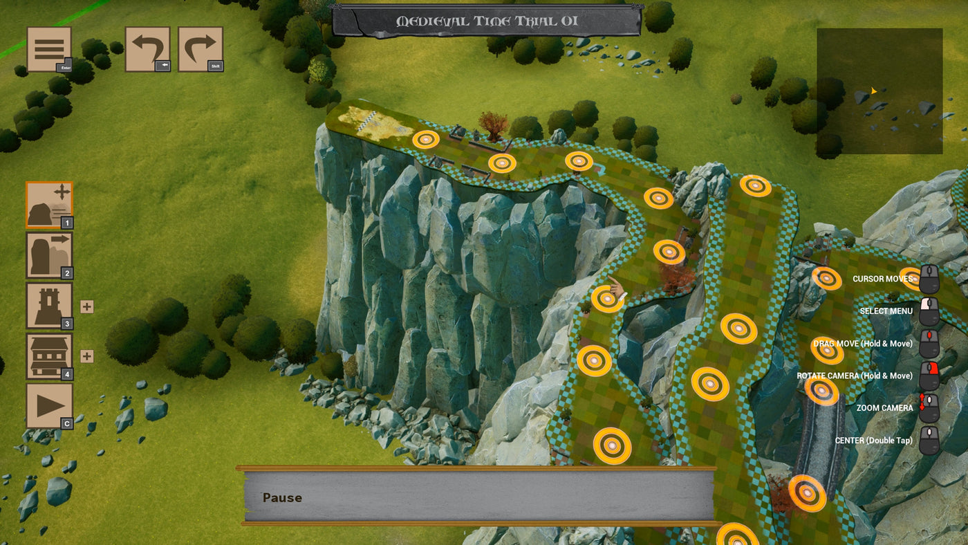 Rock of Ages 3: Make & Break - PC (Steam) — скриншот 3