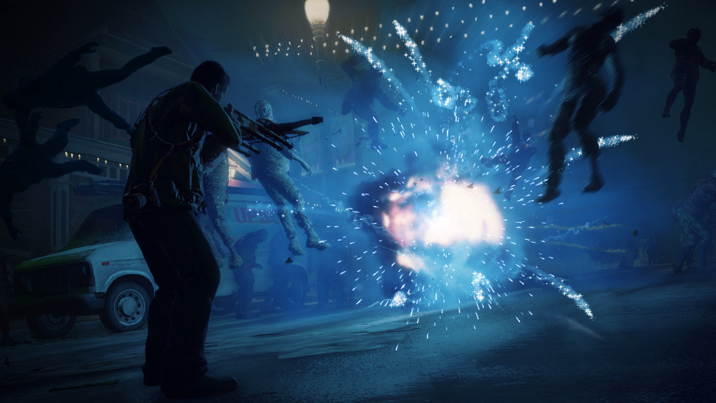 Dead Rising 4 - PC (Steam) — скриншот 3