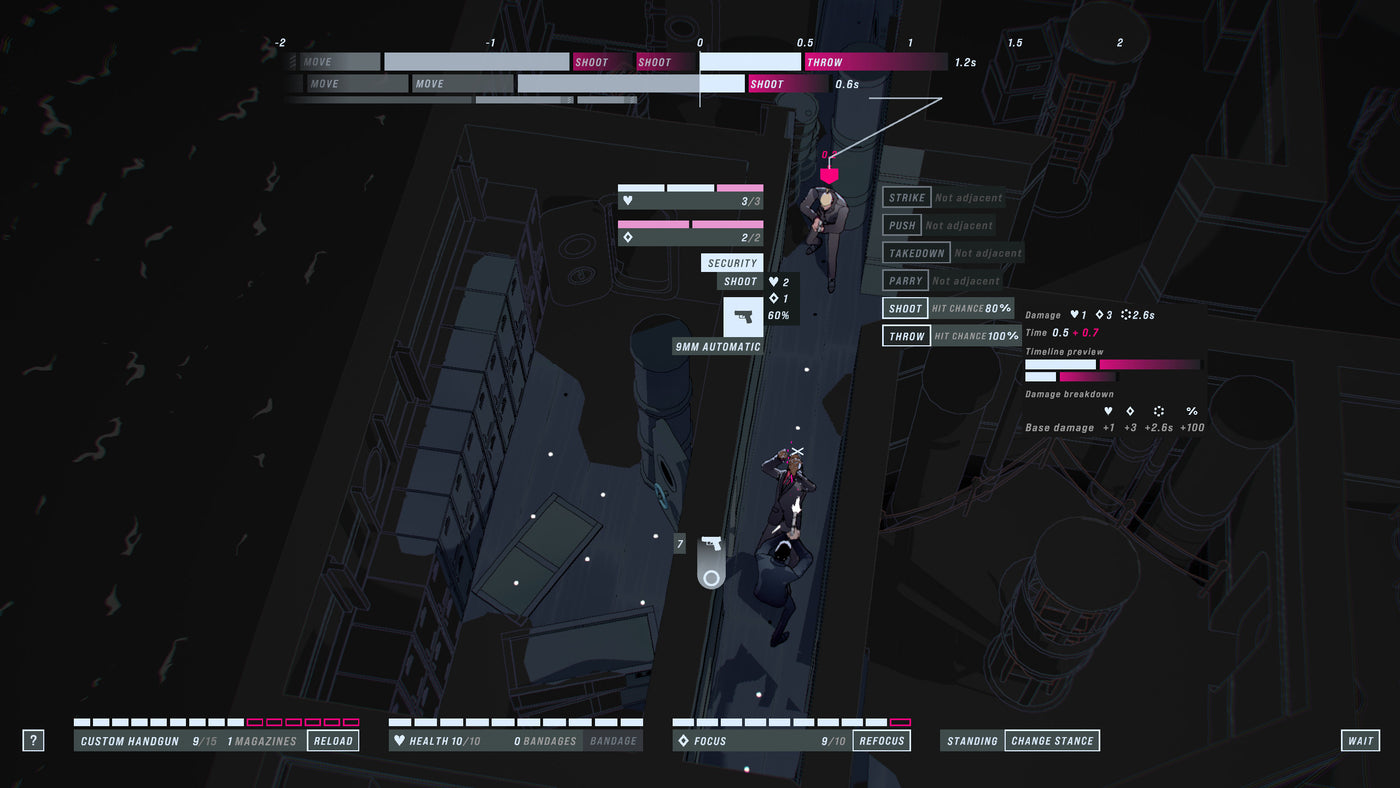 John Wick Hex - PC (Steam) — скриншот 2