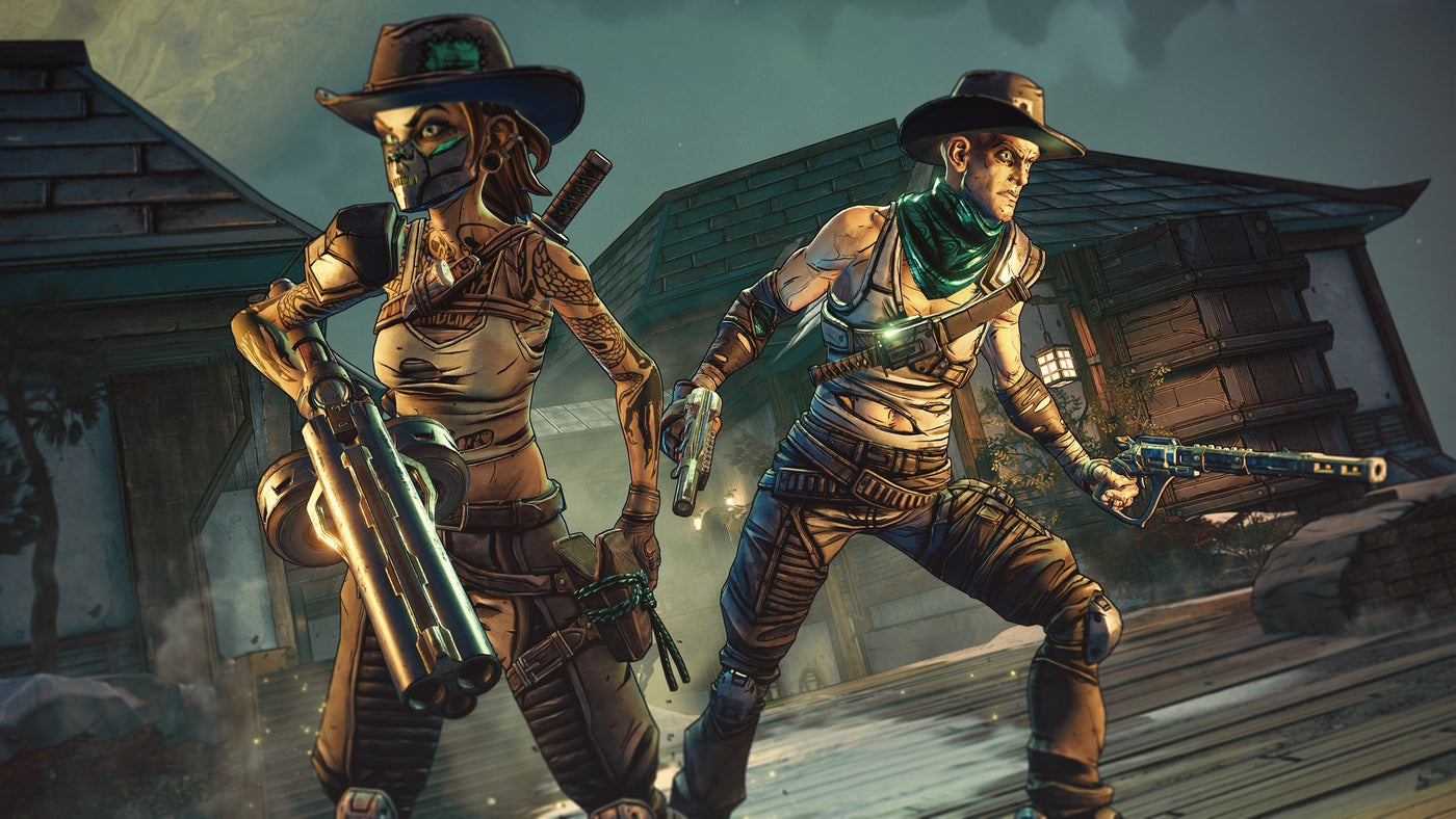 Borderlands 3: Bounty of Blood - PC (Steam) — скриншот 2