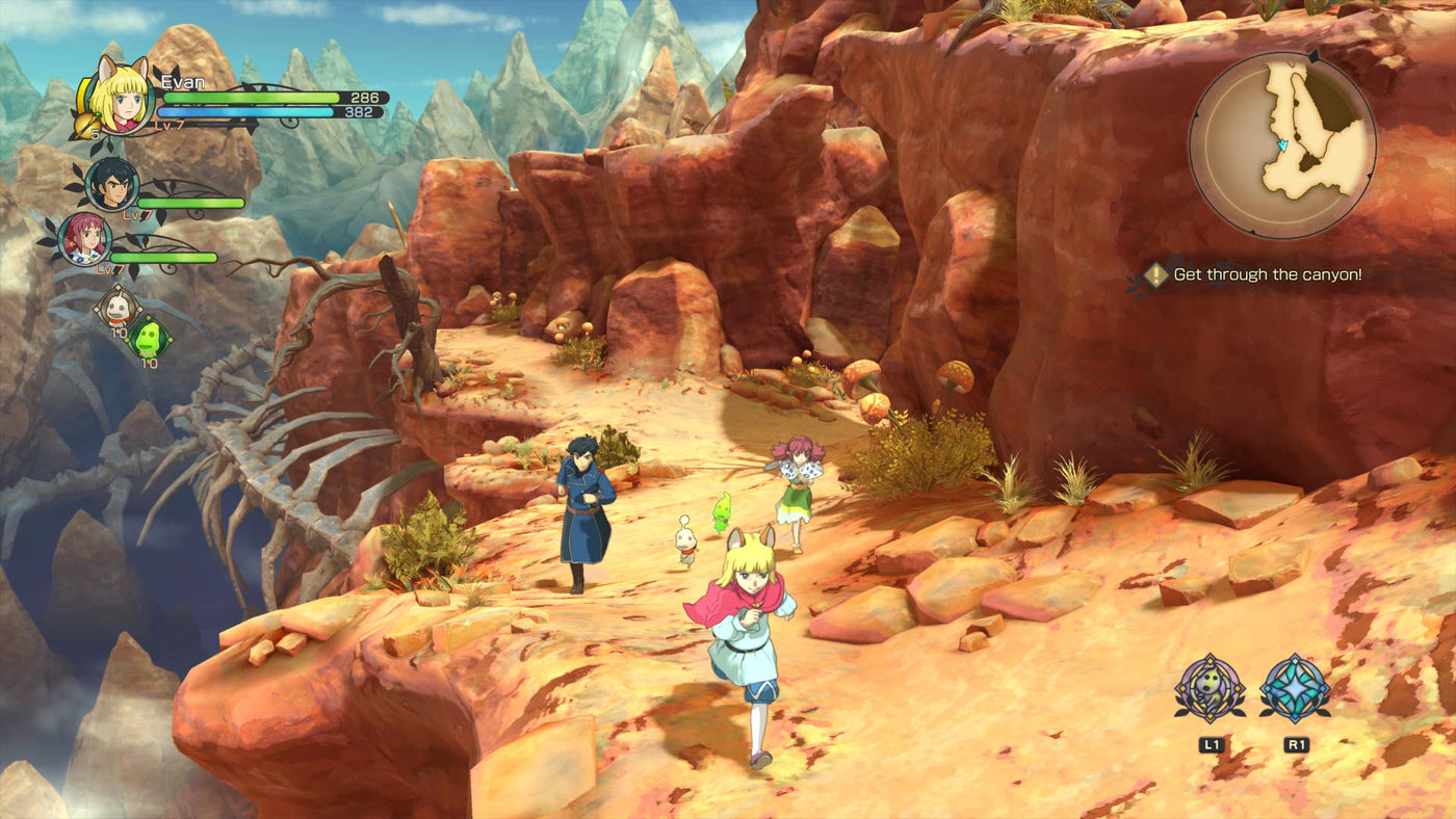 Ni no Kuni™ II: Revenant Kingdom - Season Pass - PC (Steam) — скриншот 2