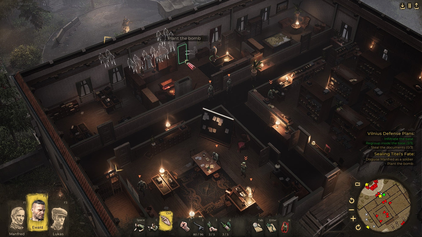 War Mongrels - PC (Steam) — скриншот 2