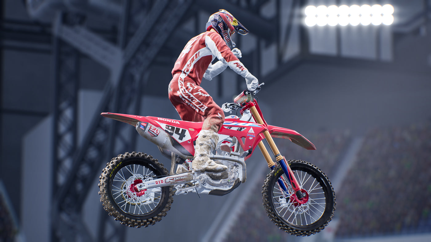 Monster Energy Supercross - The Official Videogame 5 - PC (Steam) — скриншот 3