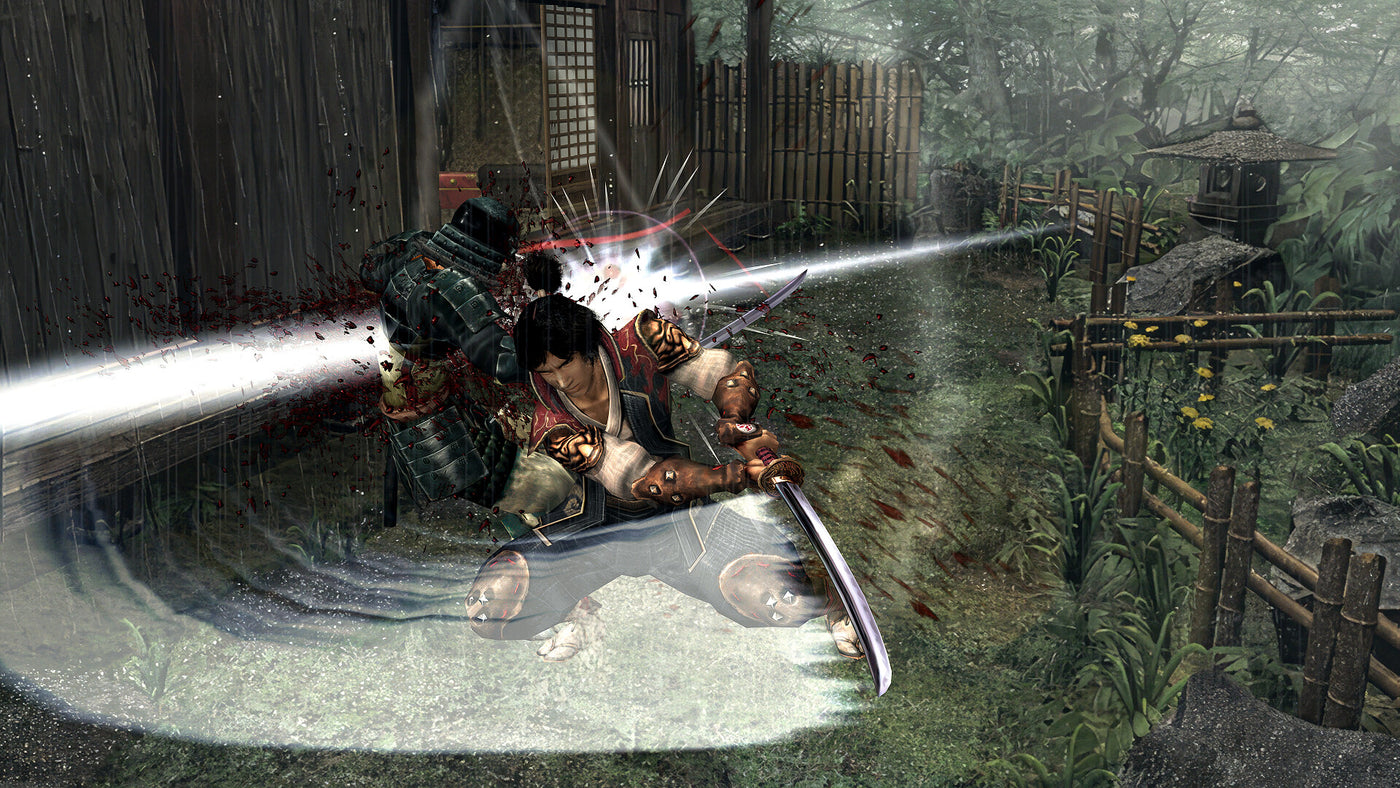 Onimusha 2: Samurai's Destiny - PC (Steam) — скриншот 2