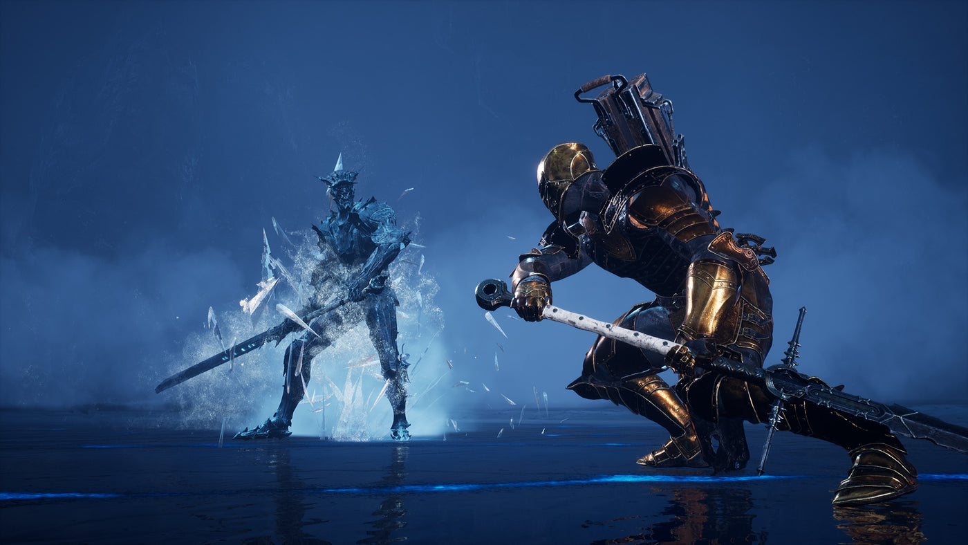 Mortal Shell - PC (Epic) — скриншот 2