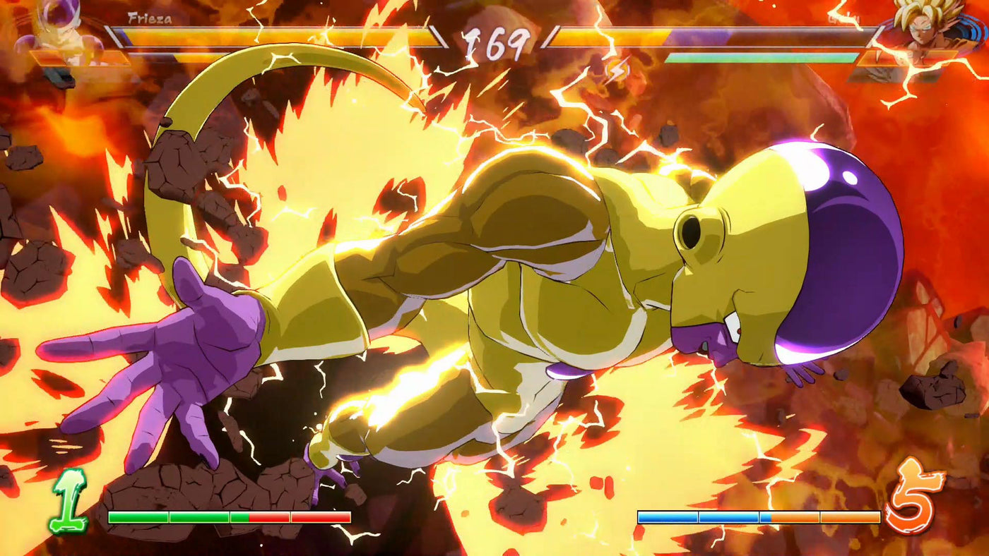 Dragon Ball FighterZ Ultimate Edition - PC (Steam) — скриншот 2