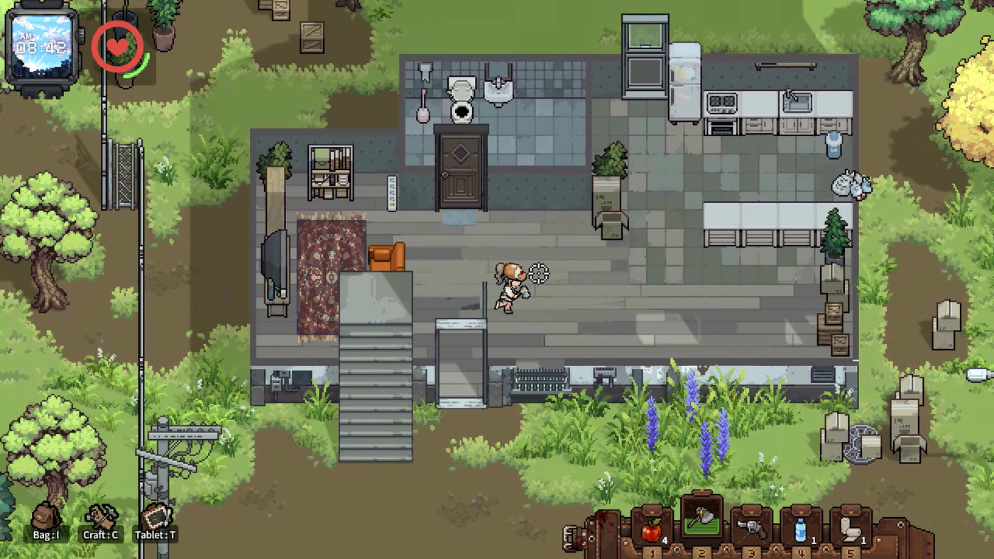 Zelter - PC (Steam) — скриншот 1