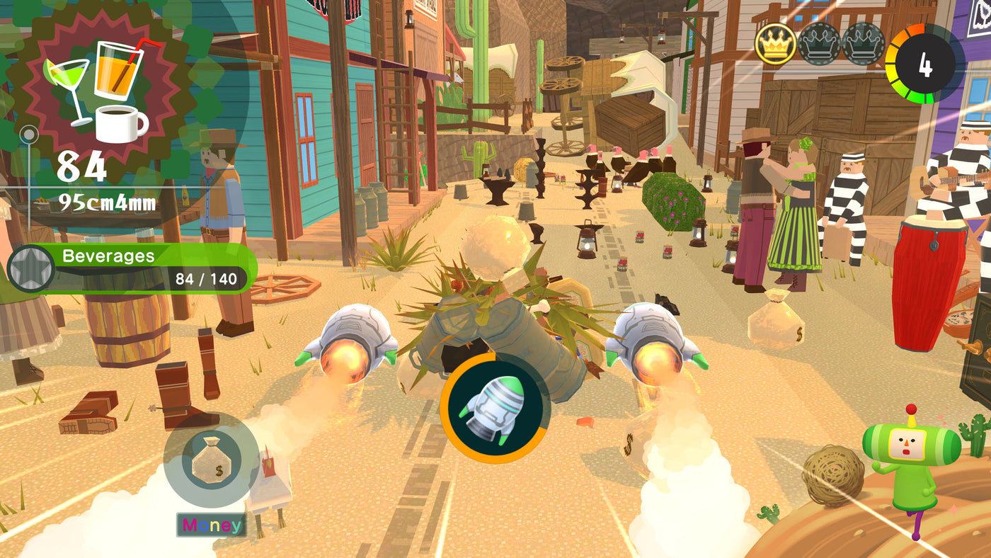 Once Upon A KATAMARI - PC (Steam) — скриншот 2