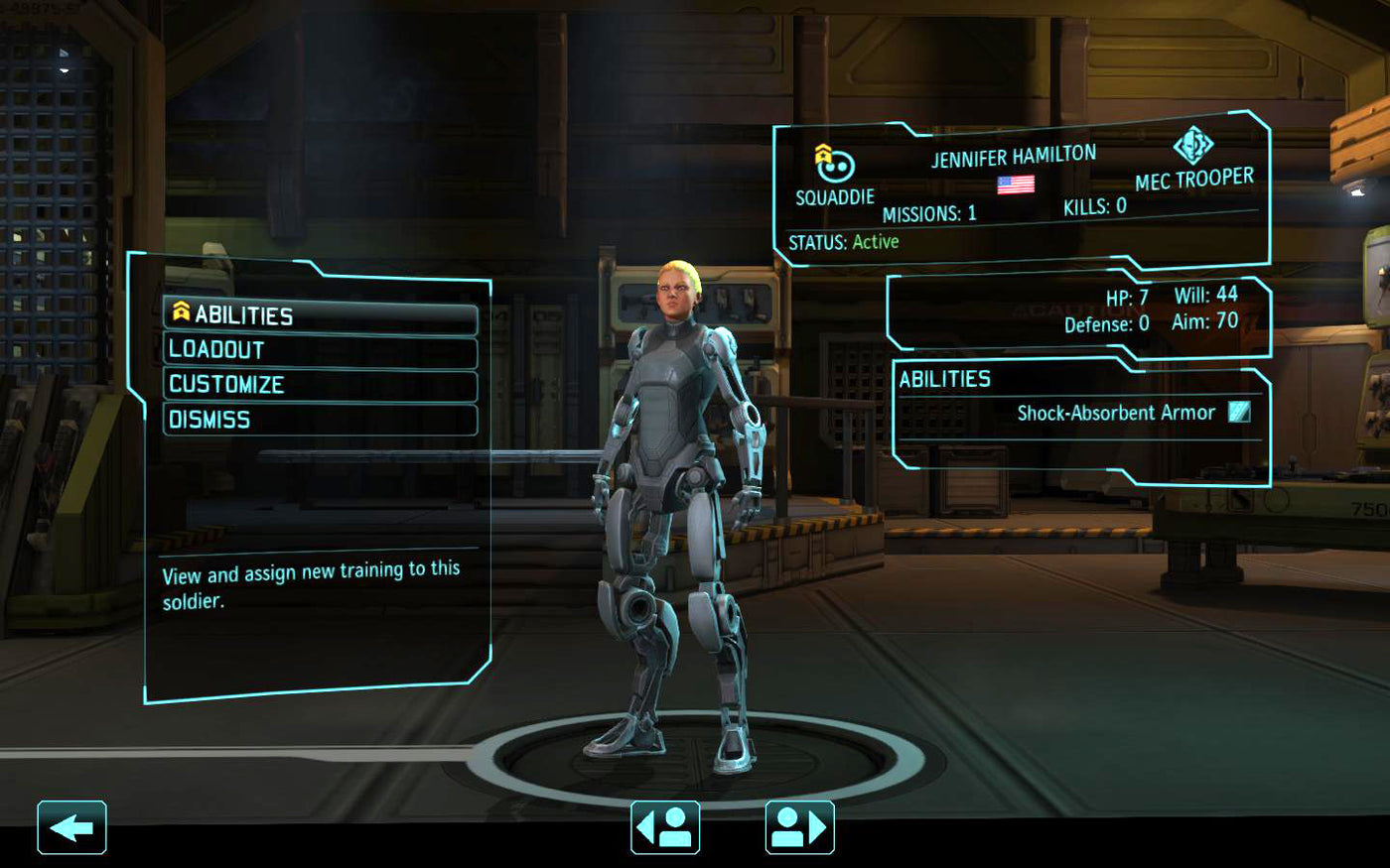 XCOM Enemy Within - PC (Steam) — скриншот 2