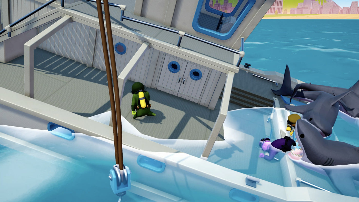 Gang Beasts - PC (Steam) — скриншот 3