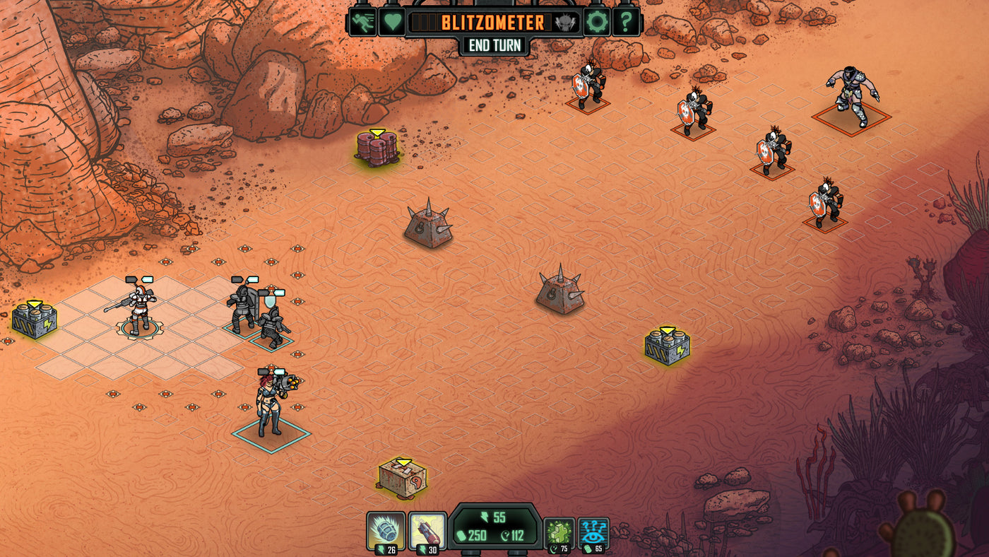 Skyshine's Bedlam Deluxe - PC (Steam) — скриншот 2