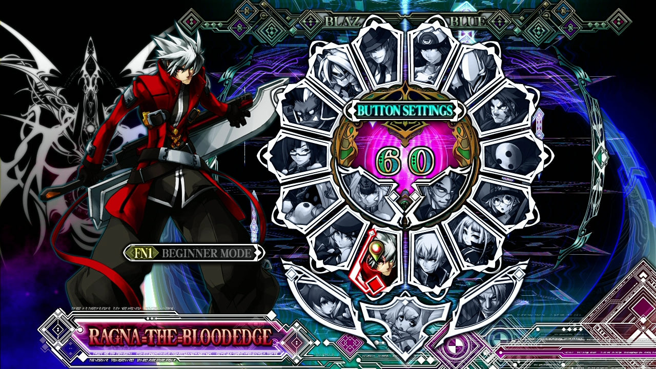 BlazBlue: Continuum Shift Extend - PC (Steam) — скриншот 2
