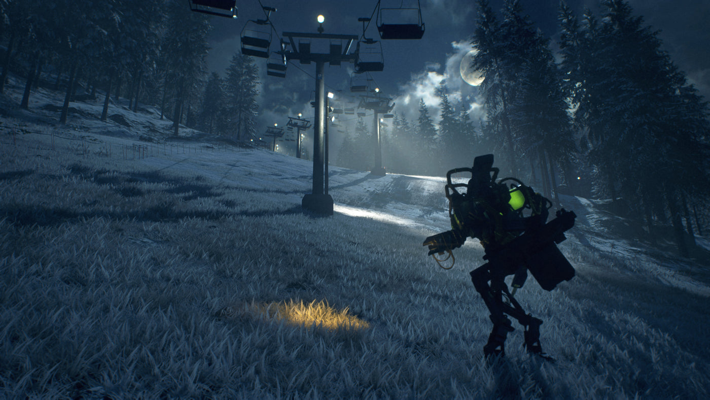 Generation Zero - Alpine Unrest DLC - PC (Steam) — скриншот 1