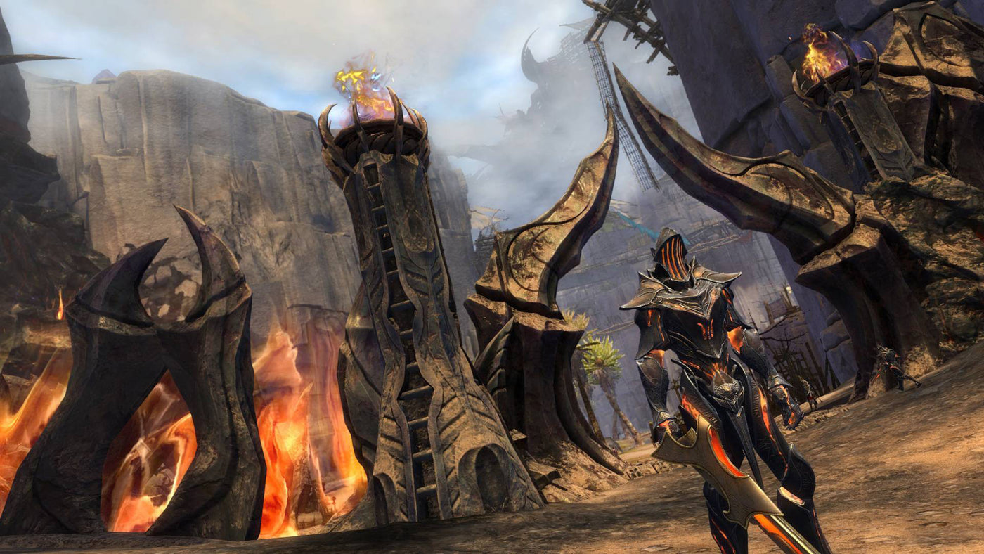 Guild Wars 2 - Heart of Thorns and Path of Fire Expansions - PC (Steam) — скриншот 3