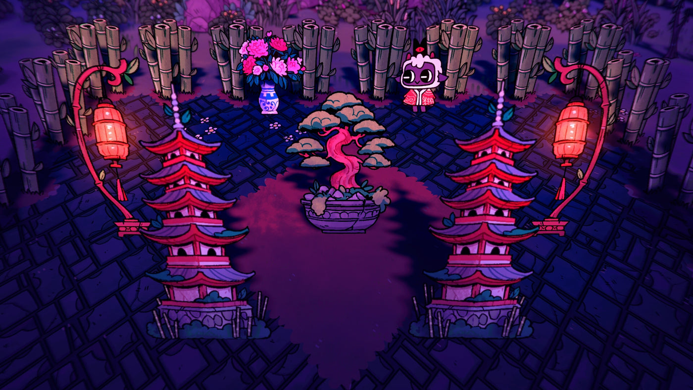 Cult of the Lamb - Pilgrim Pack DLC - PC (Steam) — скриншот 1