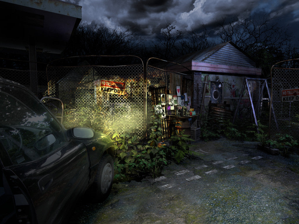 Barrow Hill - The Dark Path - PC (Steam) — скриншот 2
