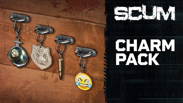 SCUM Charms Pack DLC - PC (Steam) — скриншот 1
